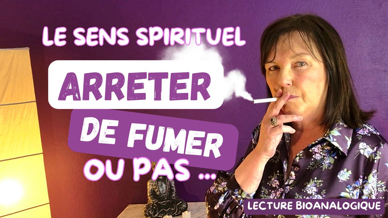 Le sens spirituel de Fumer
