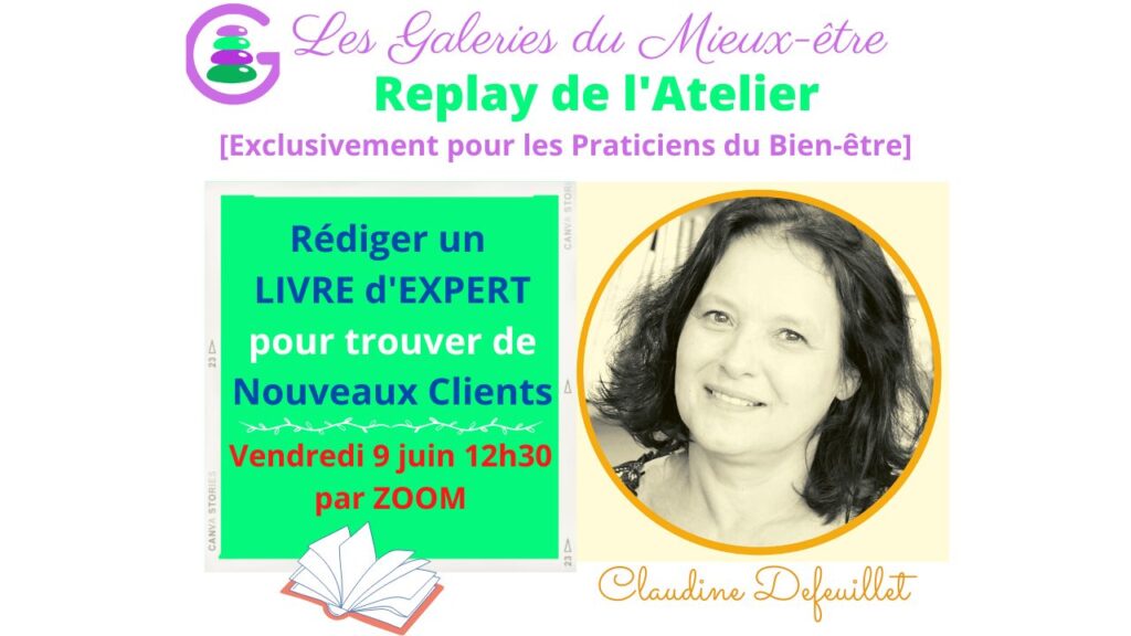 écrire un livre d’expert en tant que thérapeute ou coach de vie pour inspirer, gagner en notoriété et attirer de nouveaux clients