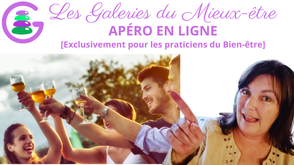 Réseautons entre praticiens du bien-etre dans les Galeries du Mieux-etre