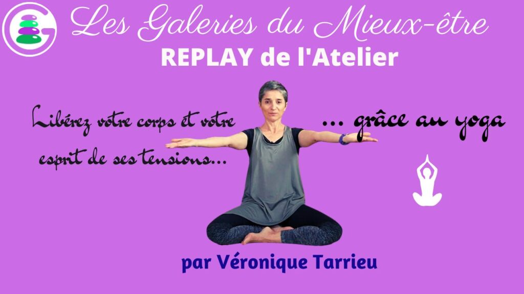 Pratiquez les mouvements de yoga pour libérer les tensions du corps et de l'esprit