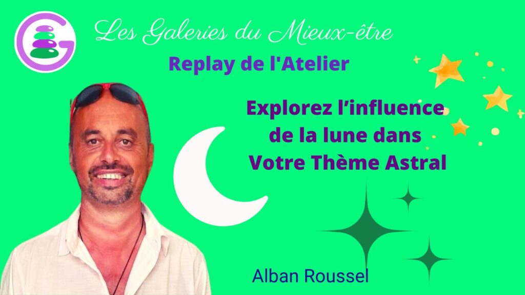 Astrologie: la lune dans votre thème astral