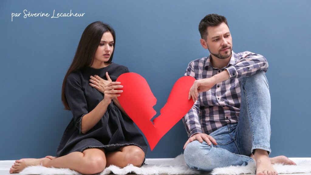 Toutes mes relations sont chaque fois un échec