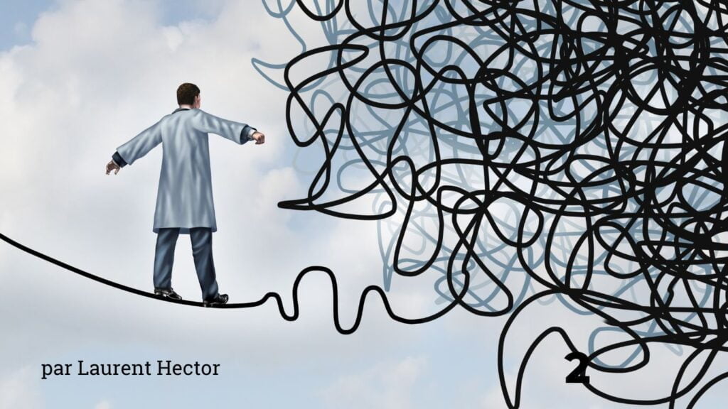 Comment diminuer le stress et l’angoisse Laurent Hector