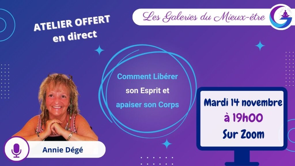 Comment Libérer son esprit et apaiser son corps grâce à la sophrologie.