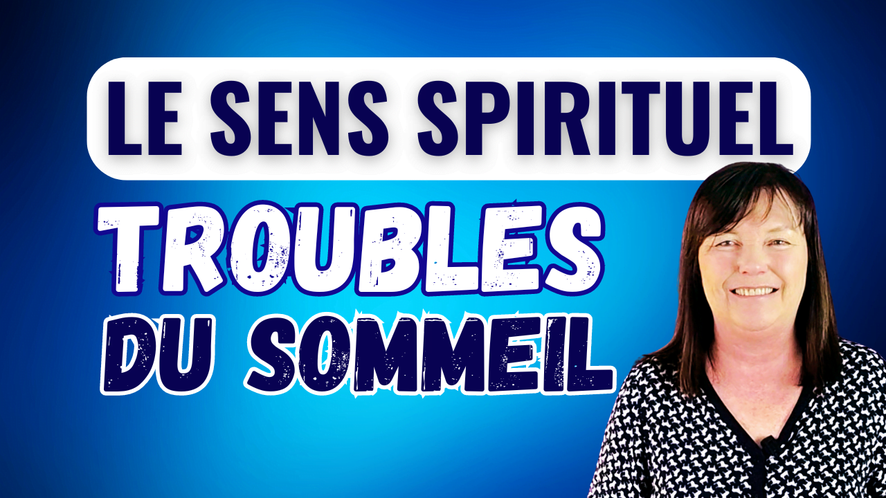 Troubles du sommeil