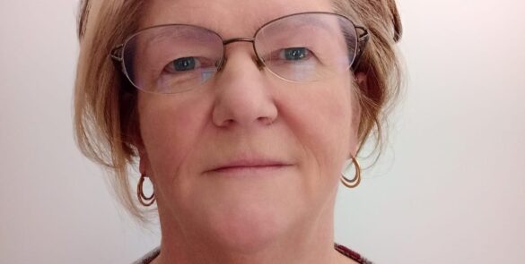 Christine Goossens, praticienne en hypnose et déprogrammation émotionnelle basée à Andenne.