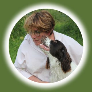 Cécile Cardon, praticienne en communication intuitive animale et coach de vie à Montbrison.