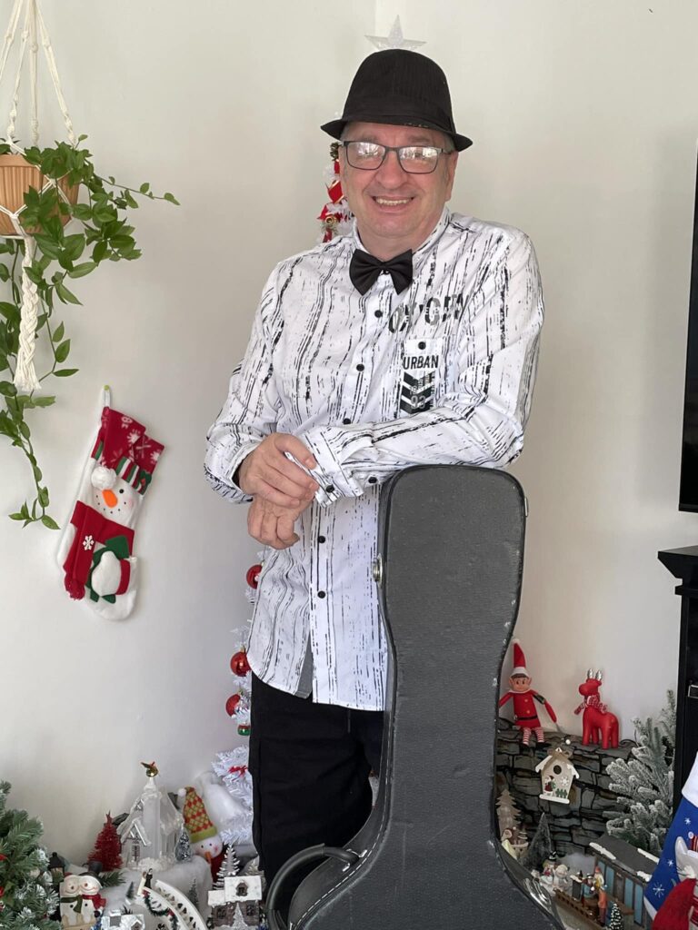 Martin Lambert, praticien Reiki, radiesthésiste et lecteur de tarot à Chicoutimi.