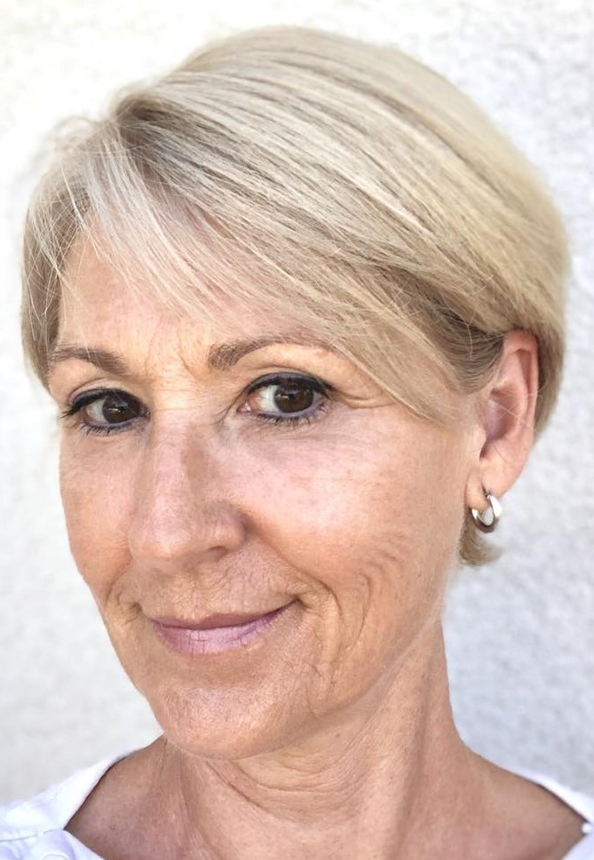 Ghislaine Cadene, thérapeute holistique et praticienne en Pentanalogie.