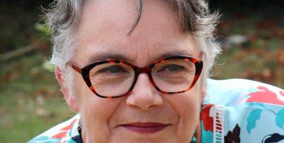 Véronique Blanchet, praticienne en hypnose et gestion des douleurs chroniques.