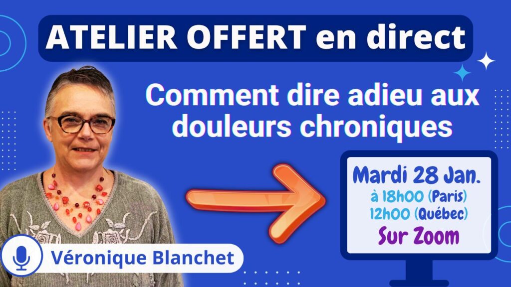 Découvrez un atelier pratique pour comprendre et soulager vos douleurs chroniques grâce à la cohérence cardiaque antalgique ainsi qu’un exercice pratique.