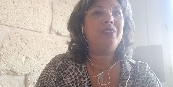 Sylvie Dupin, spécialiste en libération émotionnelle en ligne à Ambarès et Lagrave.