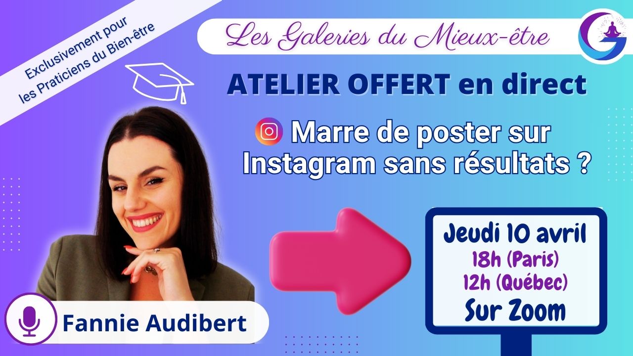 Comment utiliser Instagram pour attirer des clients en tant que thérapeute ? Découvrez des stratégies simples pour transformer vos abonnés en clients fidèles !