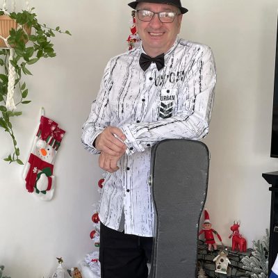 Martin Lambert, praticien Reiki, radiesthésiste et lecteur de tarot à Chicoutimi.